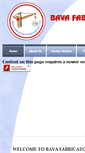 Mobile Screenshot of bavaengineering.com